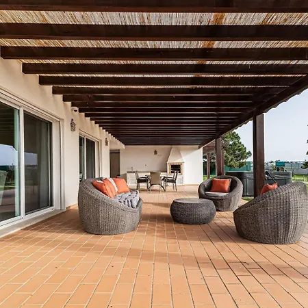 Villa Quinta Dos Figos - Jacuzzi Perto Da *