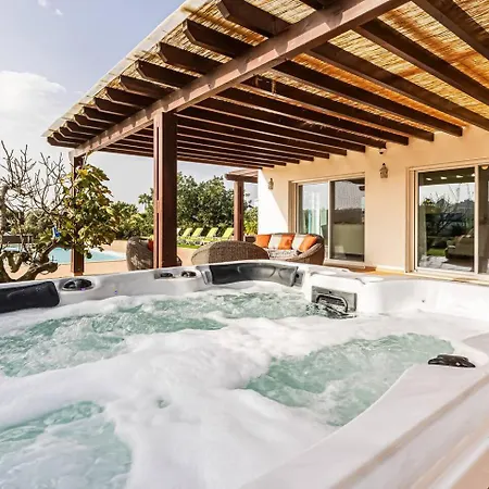 Villa Quinta Dos Figos - Jacuzzi Perto Da