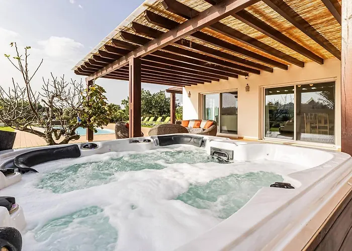Villa Quinta Dos Figos - Jacuzzi | Perto Da